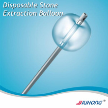 Three Channel Tube! ! Single Use Ercp Gallstone Extraction Balloon